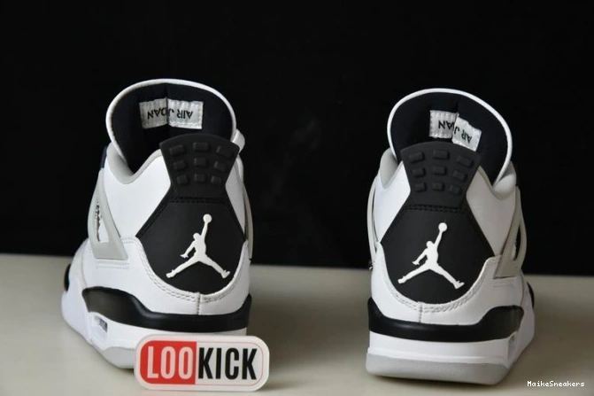 MaikeSneakers Jordan Military Black DH6927-111 Retro 4 0729